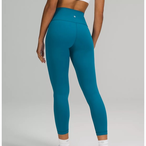 NWT Lululemon Wunder Train High-Rise Tight 25" - Picture 4 of 8